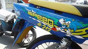 Modifikasi motor vega modif trail. Projector Mini Mg1 Ae Cob Rgb Vega R Android Ios Control By Benz Autoelc Solution