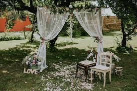 Hochzeit Im Schmetterlingsgarten Berlin Friedatheres Com Hochzeit Draussen Standesamtliche Hochzeit Hochzeit