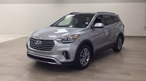 Maybe you would like to learn more about one of these? 2018 Hyundai Santa Fe Xl Luxury Review Youtube