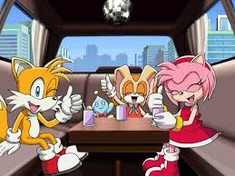 Tailsamyandcream Jpg Sonic Sonic And Shadow Sonic The Hedgehog