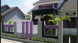 Maybe you would like to learn more about one of these? Pagar Rumah Minimalis Modern 2018 Content