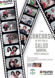 Concurso SPOT sobre Salud Mental | Discapacidad en Andalucía