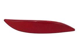 Je vous propose un tutoriel pour changer un optique et les ampoules arrière d'une renault mégane iii. Catadioptre Arriere Droit Renault Megane Iii Phase 1 2008 2012 Neuf Reflecteur Pare Chocs Rouge