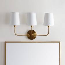 Carmack 3 Light Armed Sconce Wall Lights Wall Sconce Lighting Wall Sconces