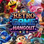 Retro Game Hangout!