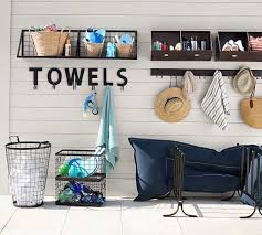 Alphabet Hook Pool Storage Pool Decor Pool Towel Storage