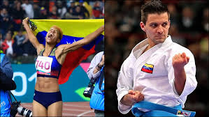 La hazaña de la atleta venezolana fue lograda en la pista cubierta del escenario gallur en madrid como récord mundial, lo que también le hizo ser reconocida como. Yulimar Archivos Conexion Deportivaconexion Deportiva