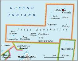 Di fronte a madagascar, il mozambico è aperto sull'oceano indiano. Seychelles Nell Enciclopedia Treccani