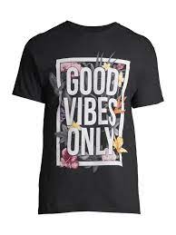 We did not find results for: Good Vibes Good Vibes Only Floral Men S And Big Men S Graphic T Shirt Walmart Com Walmart Com