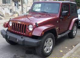Wanna know the best jeep wrangler colors? Jeep Wrangler Jk Wikipedia