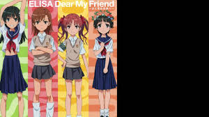 Dear my friend (instrumental) — 3:47. Elisa Dear My Friend ã¾ã è¦‹ã¬æœªæ¥ã¸ Vocal Line Cover Youtube