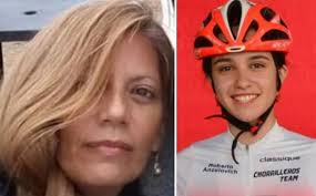 Accidente en el ciclismo mendocino: parte médico de la fotógrafa Mariela  Arce