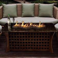 Check spelling or type a new query. La Costa Del Rio 54 Inch Propane Fire Pit Table By California Outdoor Concepts Coffee Table Height Brown Base Black Mahogany Granite Top Black Fire Glass Bbqguys