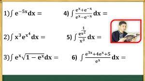Lys,matematik integral konu anlatımı , ders anlatımı,integral,çözümlü sorular,mat 2,matematik 2 integral konu anlatımı olarak bakıldığında diğer kısa anlatımı olan matematik konuları içinde yer. Integral E X Dx Contoh Soal Youtube