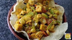 Spicy Tangy Cheese Chatpata Phaldari Phoolmakhana Paneer By Vahche Tangy Cheese Indian Paneer Recipes Paneer