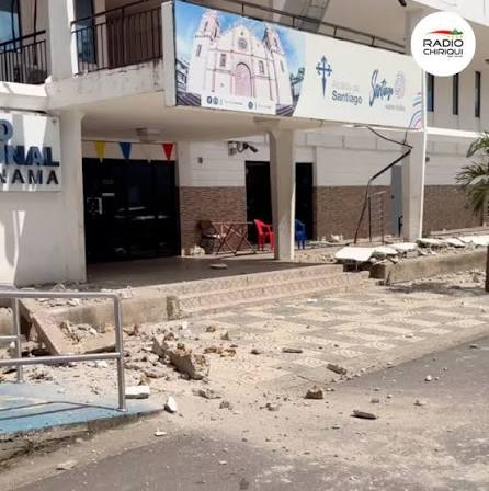 Alcaldía de Soná cierra bares y cantinas y suspende actividades del 8 de noviembre por los sismos