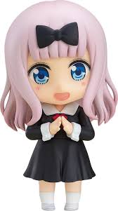 Chika fujiwara appeared in a kfc meme. Kaguya Sama Love Is War Chika Fujiwara Nendoroid Crunchyroll