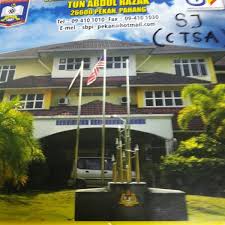 Sumbangan tun abdul razak by amirul ezuan 17106 views. Photos At Sbp Integrasi Tun Abdul Razak Pekan Phg Pekan Pahang