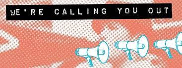 Thanks for telling us about the problem. The Caveats Of Call Out Culture The One Woman Project