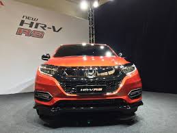 *android auto™ will be available upon official launch of the service in malaysia. Honda Hr V Rs Previewed Carsifu