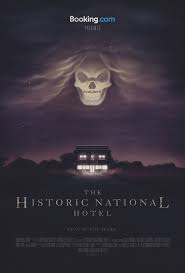 Horror Themed Ads Invite You To Visit Haunted Hotels If You Dare Haunted Hotel Hotel Ads Historical