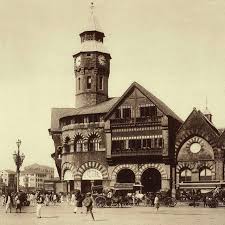 Another Throwback This Time It S Crawford Market Now Renamed Mahatma Jyoti Phule Mandai One Of Mumbai S Most Iconic Sites O In 2020 Mandai Crawford Market Bombay