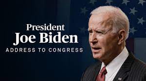 America is on the move again, president biden said in his first joint address to congress wednesday night, remarks given amid the coronavirus pandemic. Watch Live President Joe Biden S Address To A Joint Session Of Congress Youtube