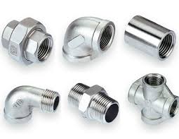 Stainless Steel Threaded Fittings Manufacturer, SS Threaded Elbow