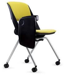 Oar 4 Leg Nesting Chair Mien Company Chair Stylish Chairs Seat Pads