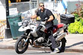 David Blaine Celebridades Powermotorrad Bmw Bmw Motos Celebridades