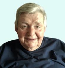 Baerenthal. Robert Bernhardt, 80 ans