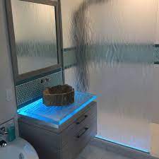 You have searched for glass top bathroom vanity and this page displays the closest product matches we have for glass top bathroom vanity to buy online. Glass Vanity Top Thinkglass Custom