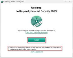 Get Free 90 Days Trail Of Kaspersky Internet Security 2013 License Keys