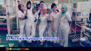 Check spelling or type a new query. Lowongan Kerja Operator Produksi Pt Aichikiki Autoparts Indonesia Pt Aai September 2021 Loker Pabrik Terbaru September 2021