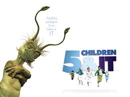 Jim henson's creature shop created it, as both an animatronic puppet and a cg digital. Five Children And It Muppet Wiki Fandom