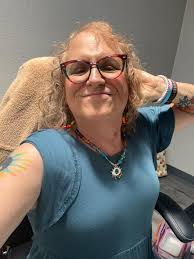 Hey gorgeous and handsome queer creatures (and those who do not wish to  be/cannot be perceived): It's Pride Month! I wanna hear all the ways you're  proud of yourself, your identity, and/or