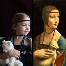 Welke beeldelementen zien je terug in het schilderij? 39 Getty Museum Challenge Ideen In 2021 Beruhmte Kunstwerke Kunst Zitate Kunst