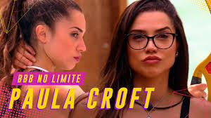 Gshow chumbo também comentou sobre os mais fortes das tribos: Dona Do Jogo Paula Era A Rainha Das Provas E Da Resistencia Bbb No Limite Big Brother Brasil 18 Youtube