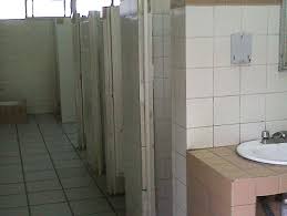 Baños sin agua