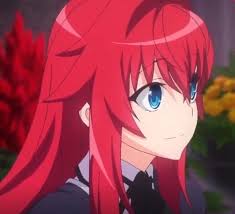 Télécharger des livres par marine scie date de sortie: Rias Gremory 4 Temporada Anime High School Anime Romantic Anime