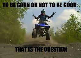 Pin By 49th State Motor Tours On The Lighter Side Of Atv Riding Funny Atv