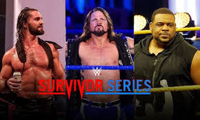 Survivor is the american version of the international survivor reality competition television franchise, itself derived from the swedish television series expedition robinson created by charlie parsons. Wwe Survivor Series 2020 Live Streaming In India Date And Time