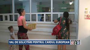 Check spelling or type a new query. Olt Tv Val De Solicitari Pentru Cardul European De SÄnÄtate
