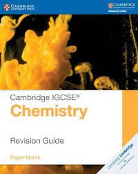 Cambridge Igcse Chemistry Revision Guide Cambridge International Igcse In 2021 Chemistry Revision Revision Guides Cambridge Igcse