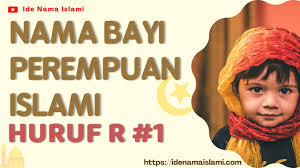 Rabbani — arif dan soleh. Nama Bayi Perempuan Islam Huruf Awal R Dan Artinya Part 1 Youtube