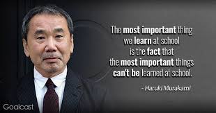 25 Haruki Murakami Quotes to Help You Deal With Life - Goalcast
