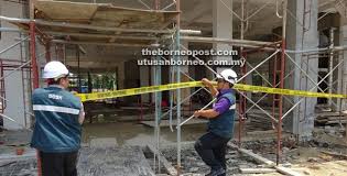 Keselamatan dan kesehatan kerja (k3) menjadi hal yang sangat penting bagi karyawan. Jkkp Sarawak Serbu Tapak Pembinaan Di Sekitar Kuching Borneo Post Online