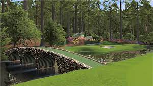 2013 Masters Augusta National Gc Augusta National Golf Club Golf Courses Augusta National