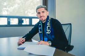 Diego Valdés, el primer refuerzo del América para el Clausura 2022