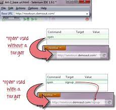 Selenium Ide Tutorial For Beginners